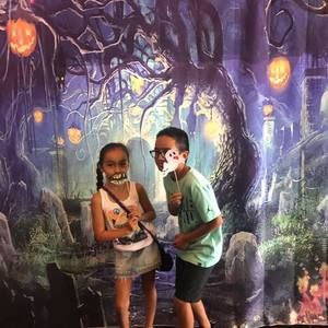 Meet your Posher, Patsy